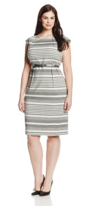 Plus size dress from Calvin Klein