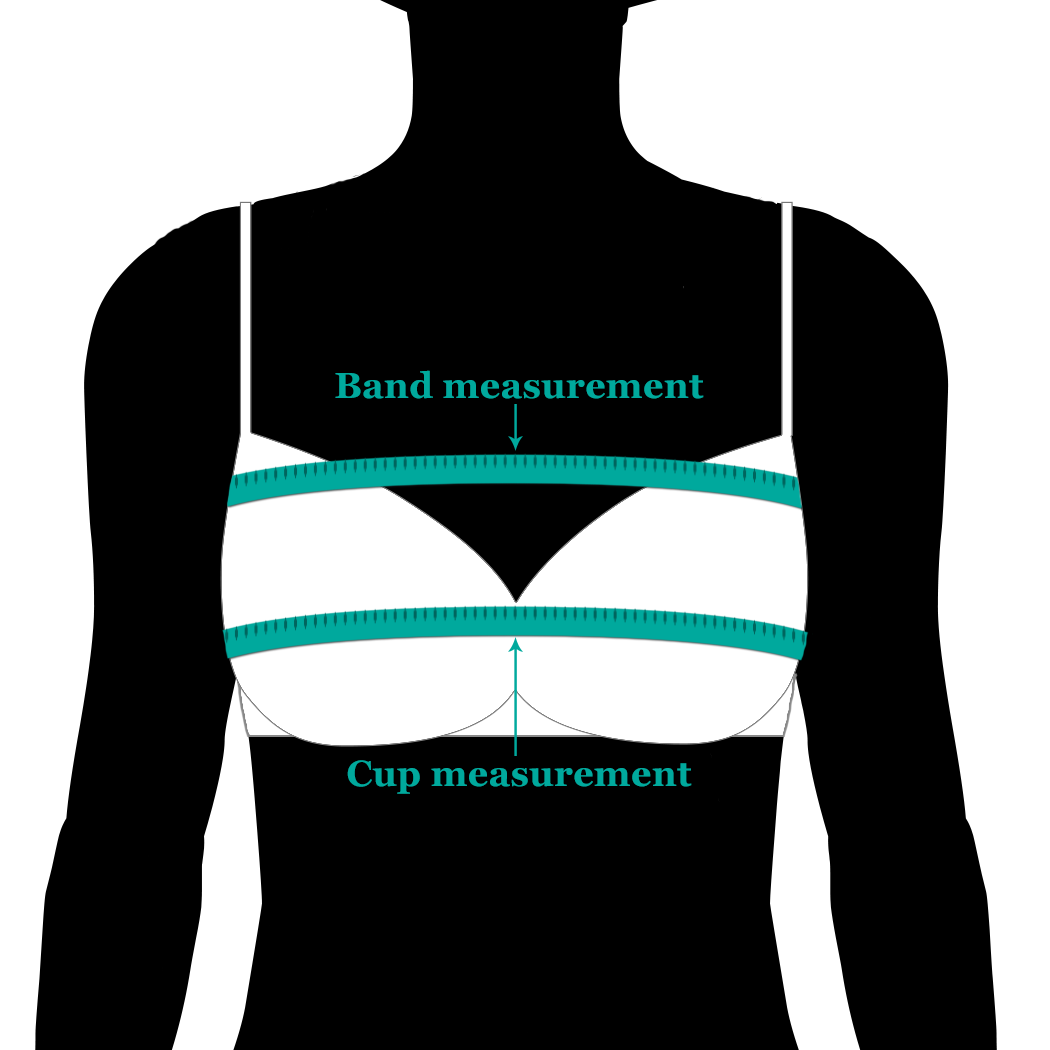 How to Measure for a Bra - SizeCharter