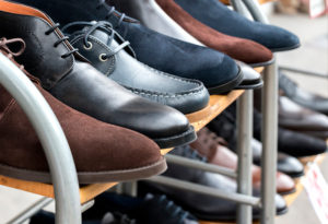 Brands for Wide Men's Shoes -